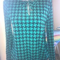 Michael Kors оригинална, Промоция! нова блуза с етикет и цена на него 79,50$, снимка 1 - Ризи - 21447058