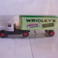 Ново рекламно камионче на дъвки Wrigley's камион Орбит Orbit, снимка 2 - Други ценни предмети - 17017767