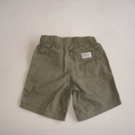 Gap, страхотни летни панталонки, 092 см.  , снимка 2 - Панталони и долнища за бебе - 16093389