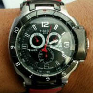 Часовник Tissoт T-Race, снимка 3 - Мъжки - 11044246