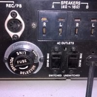ПОРЪЧАН⭐ █▬█ █ █▀ █ ⭐Pioneer sa-500a-amplifier-made in japan-внос швеицария, снимка 14 - Ресийвъри, усилватели, смесителни пултове - 19899457