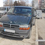 Продавам Крайслер Вояджер 2400 бензин 97г на части / Chrysler Voyager , снимка 1 - Автомобили и джипове - 4882944