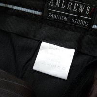 Мъжки костюм на фирма ANDREWS , снимка 10 - Костюми - 24522856