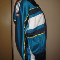 Атрактивно унисекс спортно горнище на анцуг Adidas / Адидас, горница, суичър, яке, спортна блуза,топ, снимка 10 - Спортни екипи - 9544067