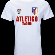 Нова фен тениска на Атлетико Мадрид с Ваше име и номер! , снимка 3 - Фен артикули - 10614062