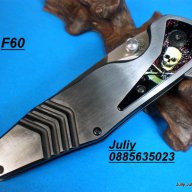 Сгъваем нож Browning F60, снимка 4 - Ножове - 12858760