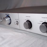 Rotel RA-01 Stereo Integrated Amplifier (2005-06), снимка 5 - Ресийвъри, усилватели, смесителни пултове - 25318240