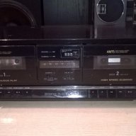 Aiwa ad-wx333e stereo deck-внос швеицария, снимка 2 - Ресийвъри, усилватели, смесителни пултове - 14954697