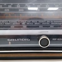 Радио Grundig RF 420, снимка 2 - Радиокасетофони, транзистори - 25600128