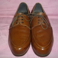 Обувки модел Oxford / марка Tiger / естествена кожа, снимка 4 - Дамски ежедневни обувки - 14584814