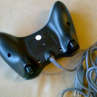 Xbox360 контролер, нов, с кабел - ЧЕРЕН ( controller, pad ), снимка 4 - Аксесоари - 13334054