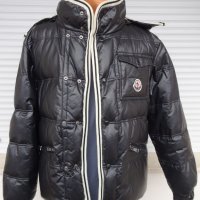 MONCLER Мъжко Яке размер-1(S), снимка 2 - Якета - 24222494