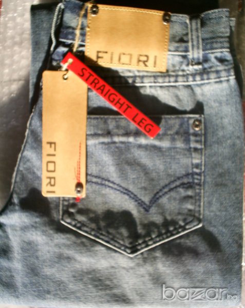 Нови мъжки дънки, снимка 1