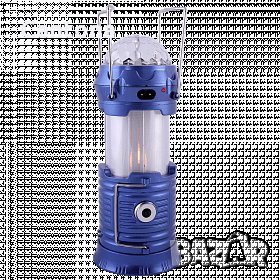 Къмпинг Лампа MAGIC COOL SX-6888, Фенер, Лампа, Диско купол, Солар, снимка 1