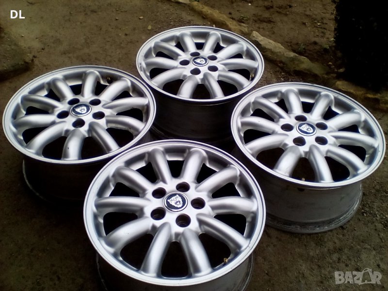 16 5х108, 16 5x108 Jaguar S-Type, Ягуар, снимка 1