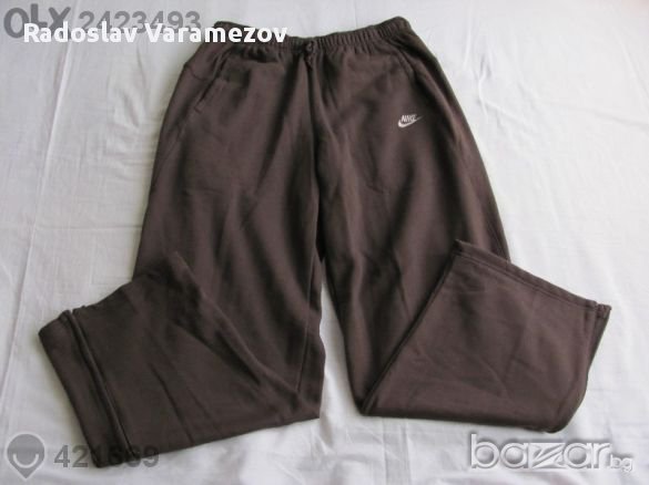 Nike долнище М а08, снимка 1