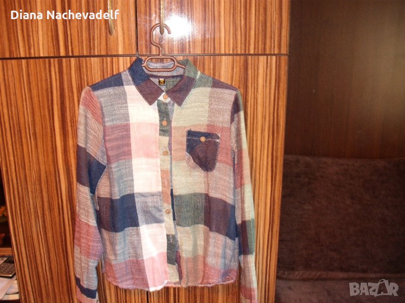 дамска риза, снимка 1