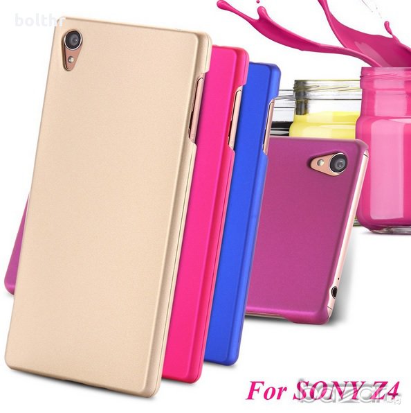 BACK HARD CASE SONY XPERIA Z4-Z3 PLUS, снимка 1