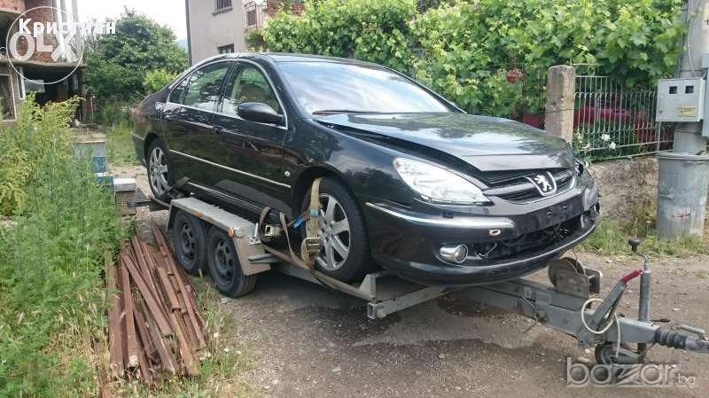 Peugeot 607 2.7hdi на части, снимка 1