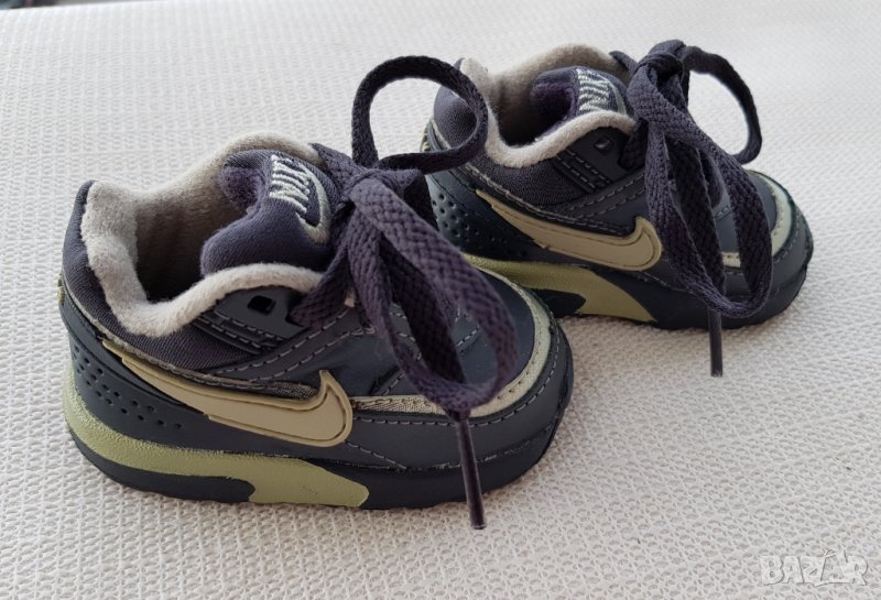 Бебешки маратонки Nike №17 , снимка 1