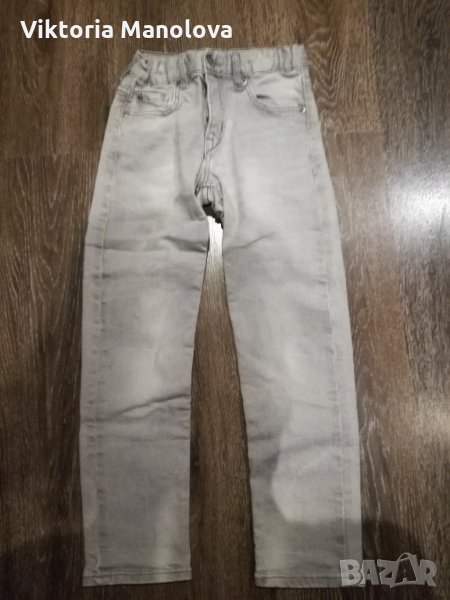 Сиви дънки DENIM H&M , снимка 1