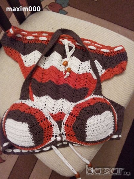 бански костюм-уникат, снимка 1