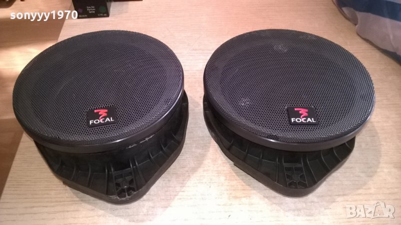 focal-audiophile-2бр-внос швеицария, снимка 1
