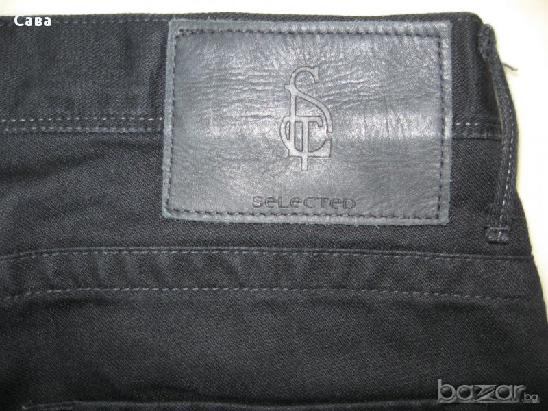 Дънки SELECTED  мъжки,размер 32, снимка 1