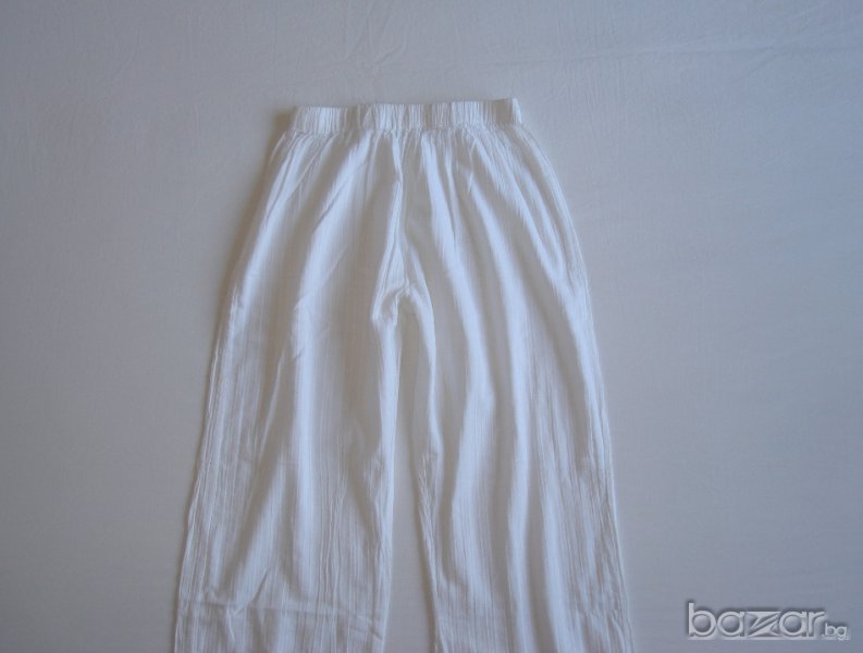 Летни финни панталони,152 см. , снимка 1