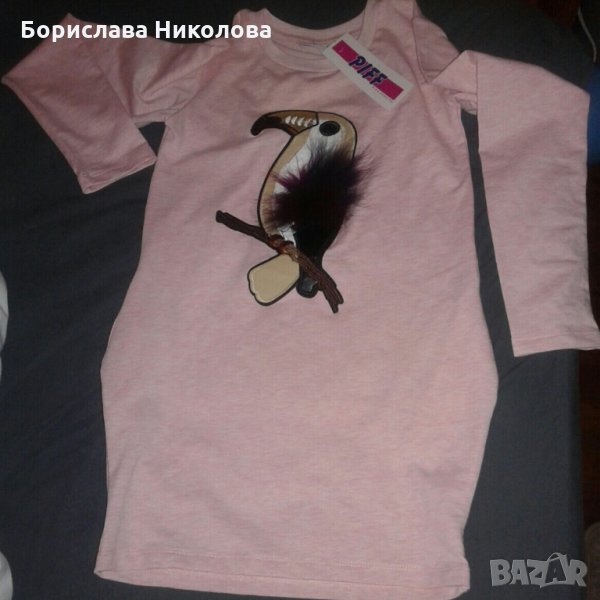 Детска туника за момиче, снимка 1