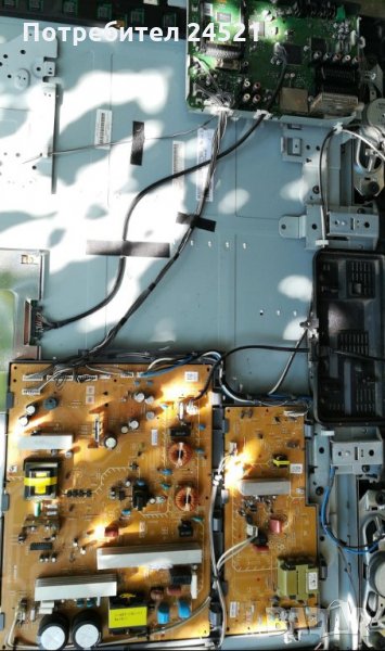 Sony bravia KDL-40u3000 на части платки, снимка 1