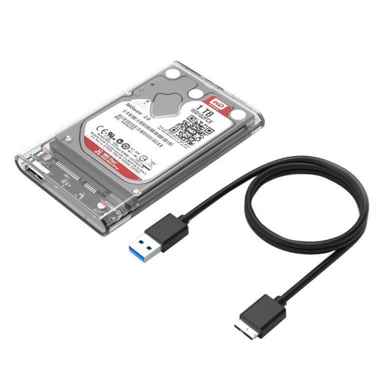 Кутия за хард диск 2,5 USB 3.0 HDD /SSD в Твърди дискове в гр. Пловдив -  ID17965542 — Bazar.bg