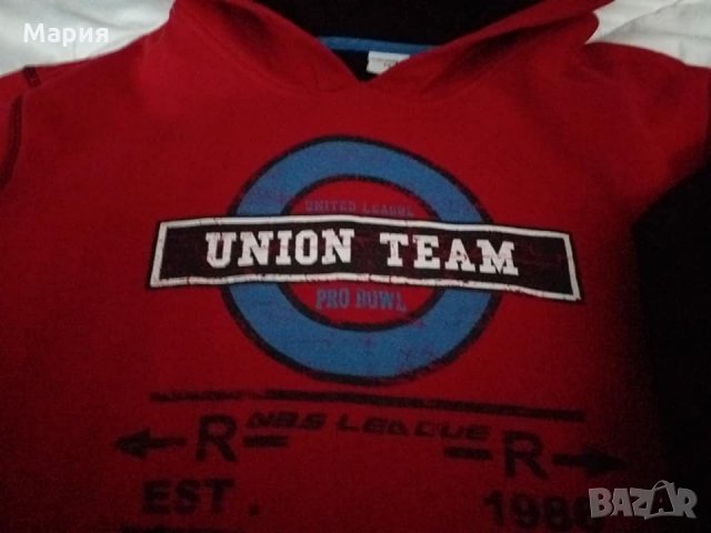 Блузи, суичъри и ризи за момче размер 134-140 см./9-10 г., снимка 7 - Детски Блузи и туники - 25668839