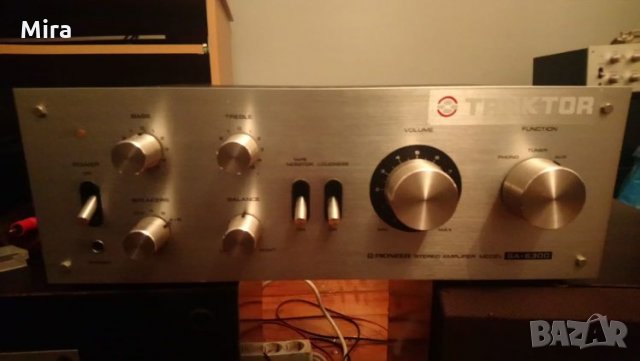 Pioneer  SA 6300, снимка 3 - Ресийвъри, усилватели, смесителни пултове - 25923087