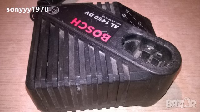 bosch al1450dv 7.2-14.4v-5.0a-зарядно-внос швеицария, снимка 3 - Винтоверти - 23598041