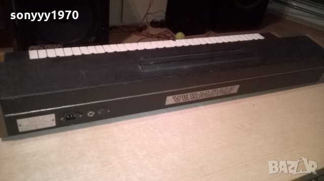 vermona piano strings-ddr-за ремонт-внос германия, снимка 10 - Синтезатори - 22763372