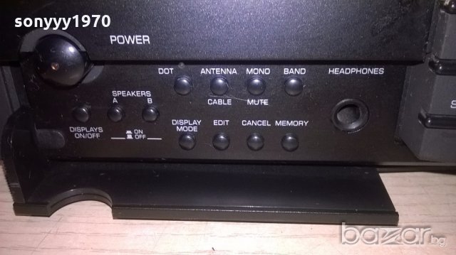 finearts by grundig-Fine Arts HiFi Stereo RDS Receiver R12-внос швеицария, снимка 12 - Ресийвъри, усилватели, смесителни пултове - 19066036