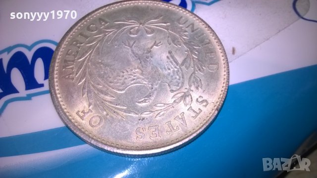 1795 usa dollar-4.5см-ретро колекция-внос швеицария, снимка 4 - Колекции - 23540633