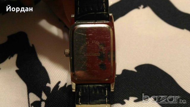 Дамски часовник Louis Valentin, снимка 4 - Дамски - 20377143