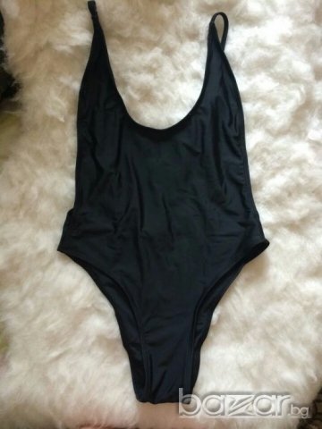 Цял бански бразилиана високо изрязан, снимка 7 - Бански костюми - 20392122