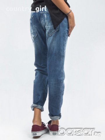 G-star arc 3d low boyfriend wmn jeans - страхотни дамски дънки, снимка 3 - Дънки - 19533836