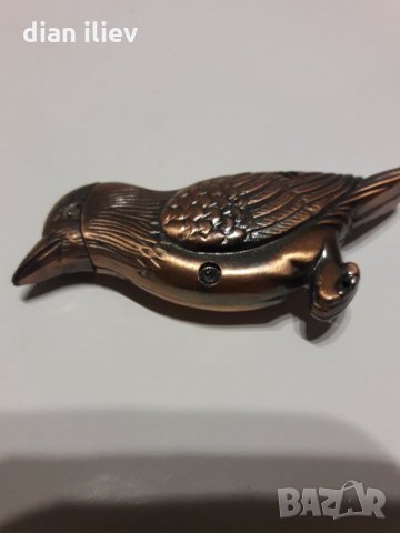 Стара газова запалка, снимка 16 - Колекции - 24480901