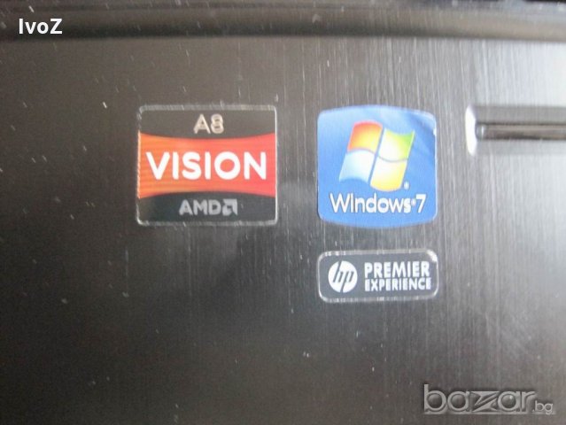 Продавам HP-DV7 -7023CL -на части, снимка 3 - Части за лаптопи - 18883980
