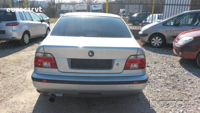 На части BMW 535 , снимка 7 - Автомобили и джипове - 11915887