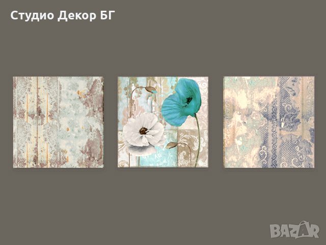 Картина Мак Винтидж #344, снимка 2 - Картини - 22522183