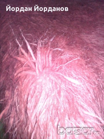 Китеник от 100% вълна., снимка 3 - Покривки за легло - 19528834