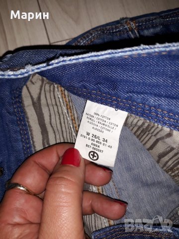 Продавам лот от маркови дънки внос от чужбина оригинални НАЙ НИСКИ ЦЕНИ, снимка 7 - Дънки - 23156690