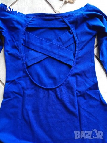 Pause Jeans рокля лодка деколте, снимка 7 - Рокли - 25315171