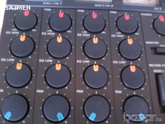 TASCAM PORTA ONE.дек, снимка 10 - Декове - 11972864