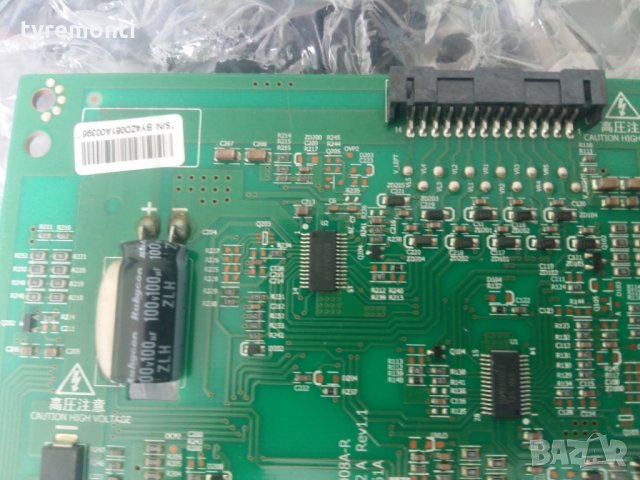 LED DRIVER PCLF-D002A REV1.1 6917L-0061A 3PEGC20008A-R , снимка 3 - Части и Платки - 22739699